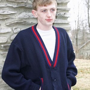 VINT⛵️Marina Yachting 1990's Boating⚓️ Cardigan😎